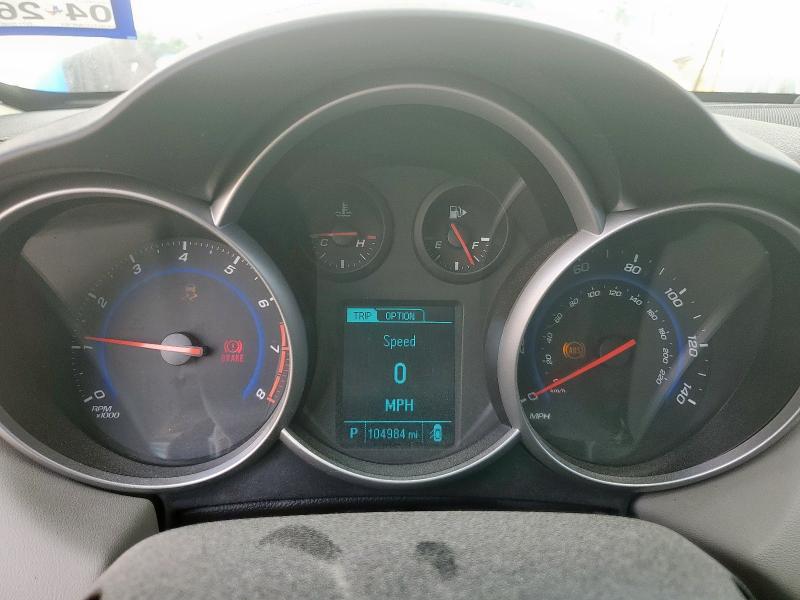 2016 CHEVROLET CRUZE LIMI - 1G1PC5SH1G7170951