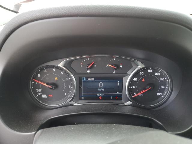 2024 GMC TERRAIN SL - 3GKALTEG5RL386101