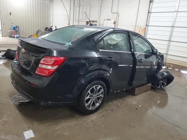 Vin: 1g1jd5sh5h4156945, lot: 57034195, chevrolet sonic lt 20173