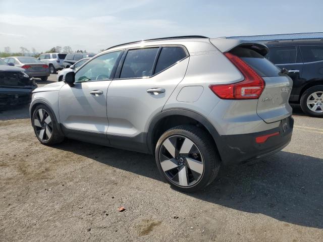 Vin: yv4ed3uw6p2069880, lot: 55422285, volvo xc40 recharge plus 20232