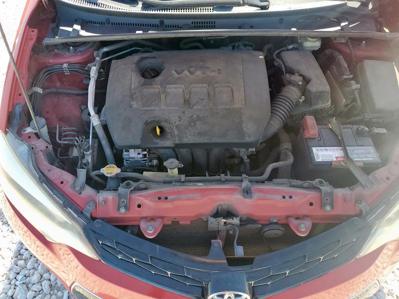 2015 TOYOTA COROLLA L - 5YFBURHE2FP255149