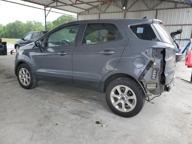 2019 FORD ECOSPORT S MAJ3S2GE5KC276475