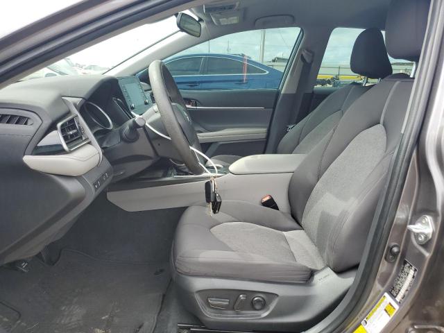 2022 TOYOTA CAMRY LE - 4T1C11AK9NU635603