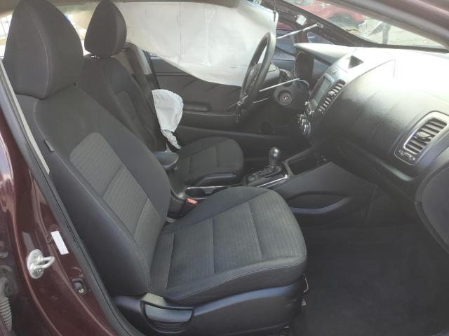 2018 KIA FORTE LX - 3KPFL4A72JE211696