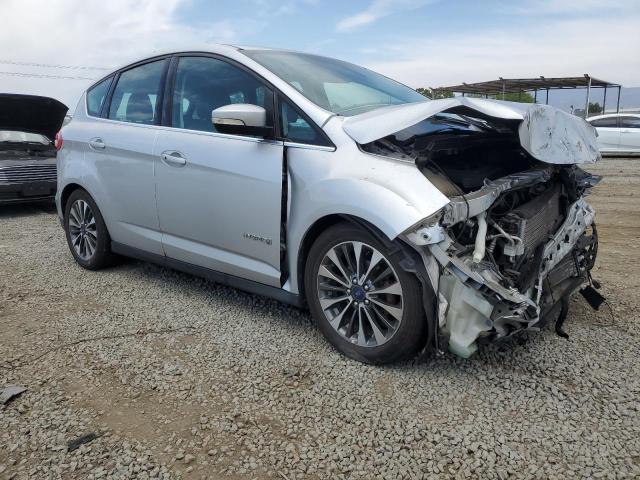 Vin: 1fadp5du5hl110937, lot: 58993795, ford cmax titanium 20174