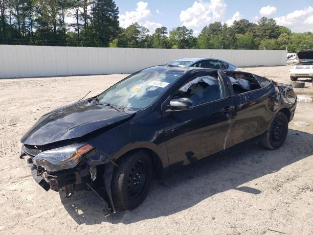 Vin: 2t1burhe2kc217382, lot: 55853805, toyota corolla l 2019 img_1