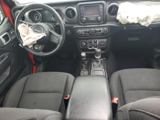 2019 JEEP WRANGLER U 1C4HJXDG2KW637021