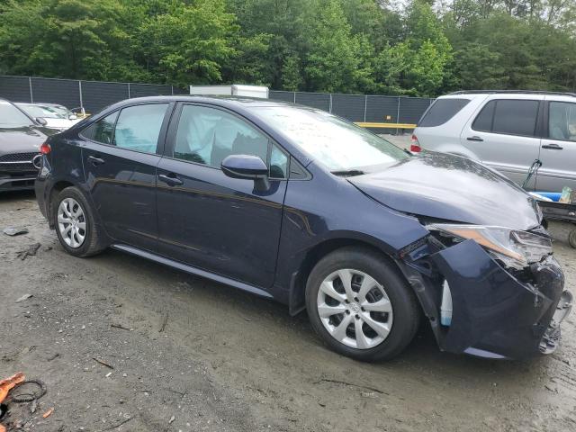 2022 TOYOTA COROLLA LE 5YFEPMAE2NP319626