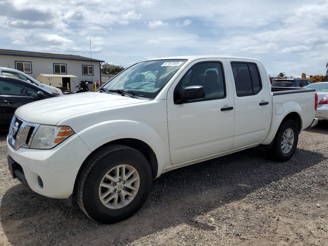 NISSAN FRONTIER S