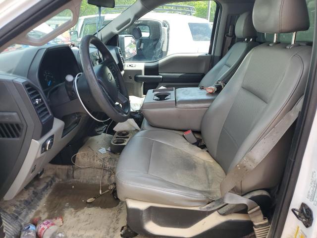 2017 FORD F150 - 1FTMF1E83HKD61033