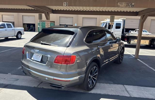 2017 BENTLEY BENTAYGA SJAAC2ZV4HC014422