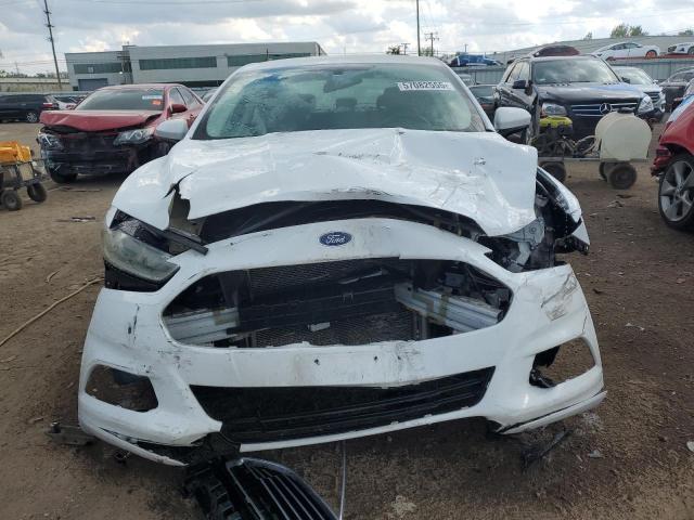 2016 FORD FUSION S - 3FA6P0G71GR324020