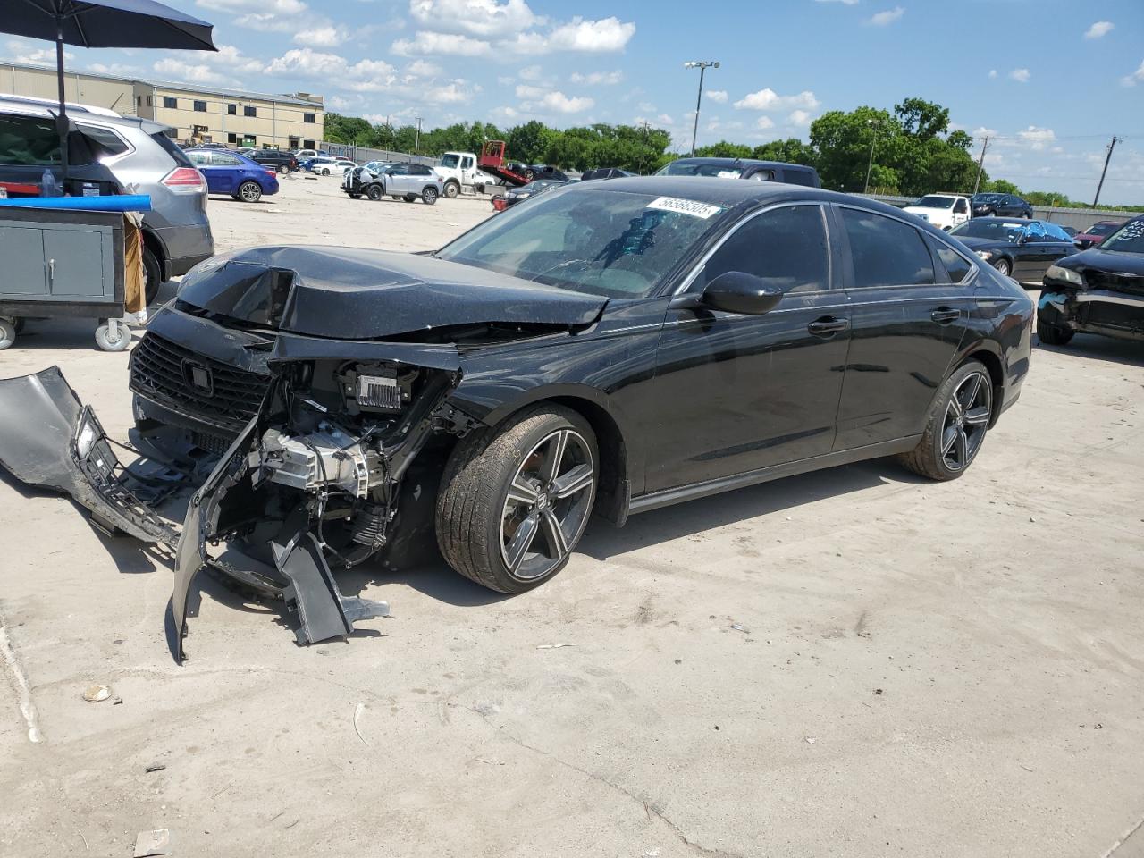 HONDA ACCORD HYBRID SPORT