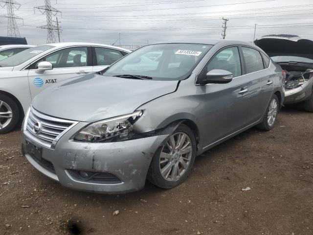 Vin: 3n1ab7ap0dl637632, lot: 55135335, nissan sentra s 2013 img_1