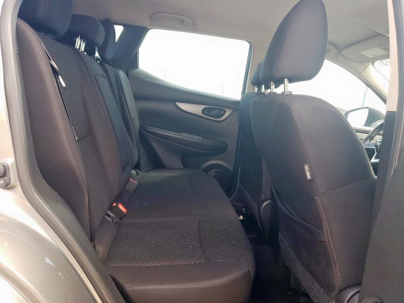 2018 NISSAN ROGUE SPOR - JN1BJ1CP5JW159358