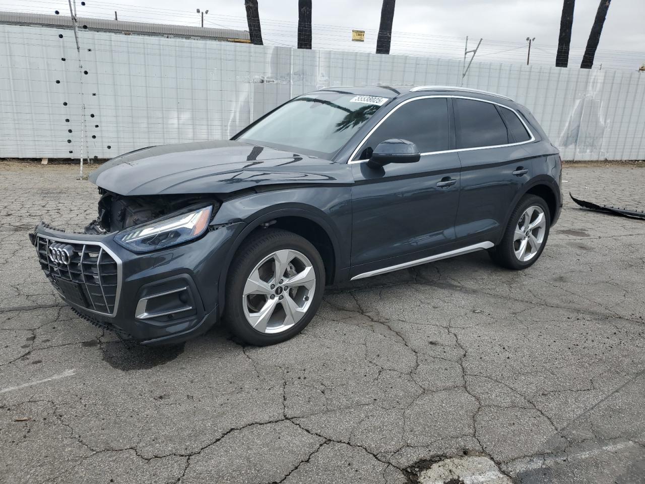 AUDI Q5 PRESTIGE