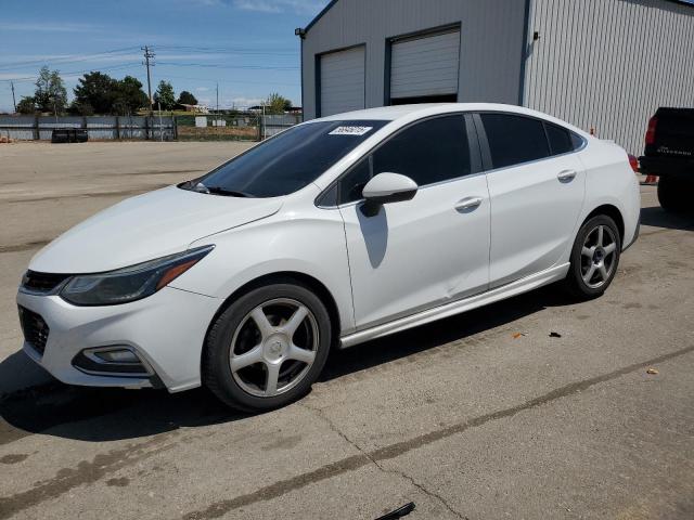 CHEVROLET CRUZE LT