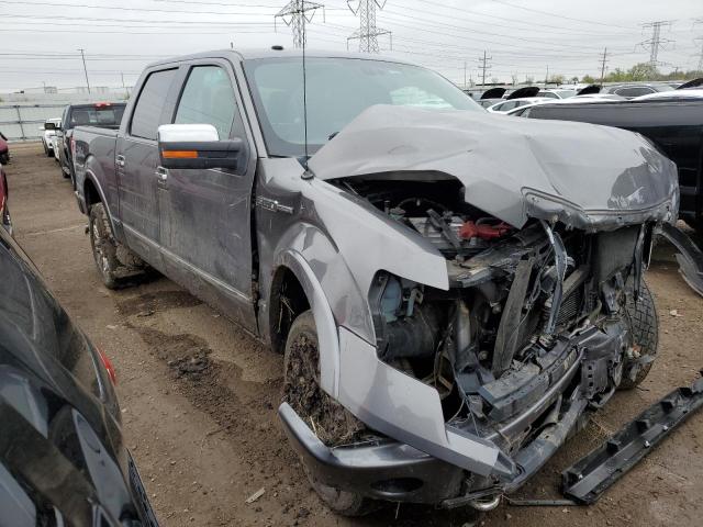 Vin: 1ftfw1ev3afb43865, lot: 55611165, ford f-150 supercrew 20104