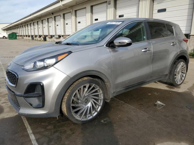 Vin: kndpm3ac1m7920746, lot: 56477835, kia sportage lx 2021 img_1