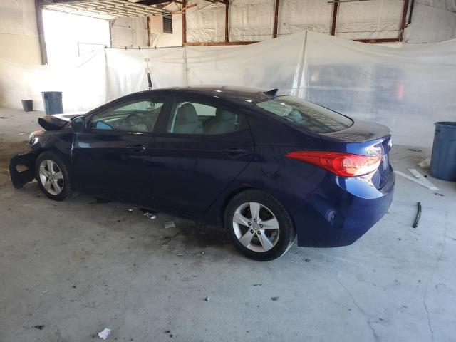 Vin: 5npdh4ae4dh440047, lot: 57456945, hyundai elantra gls 20132