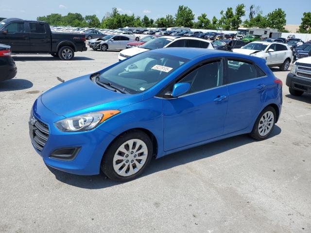 Vin: kmhd35lh7hu382390, lot: 59228105, hyundai elantra 2017 img_1