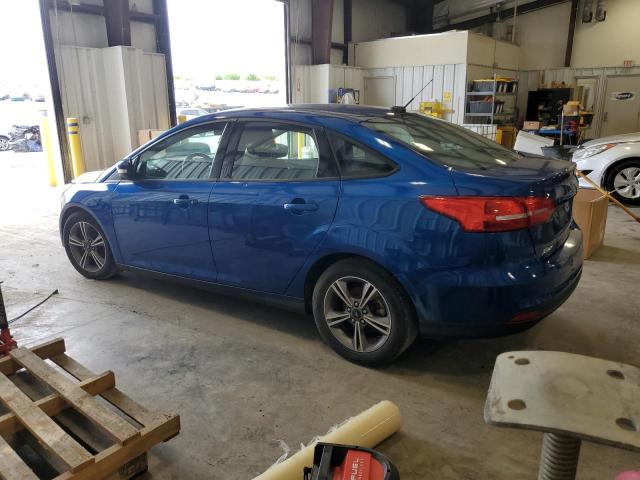 Vin: 1fadp3fe2jl332464, lot: 55649215, ford focus se 20182