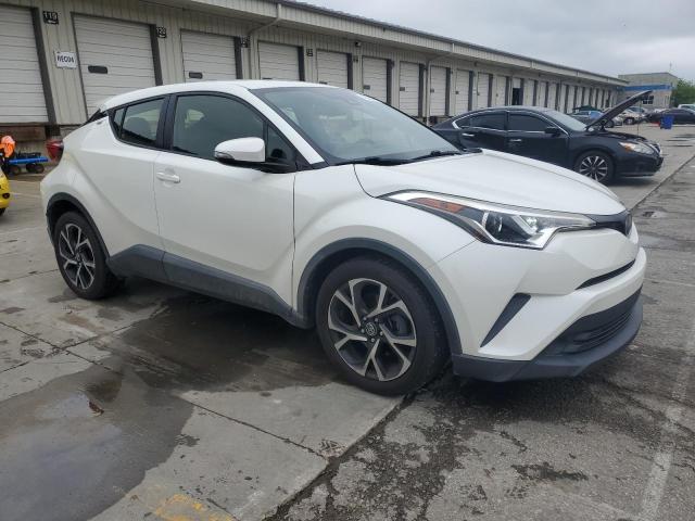 Vin: jtnkhmbx4j1001162, lot: 58226475, toyota c-hr xle 20184