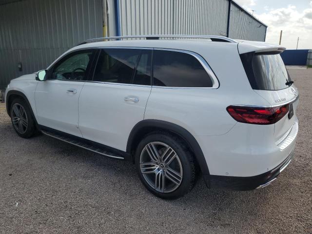 Vin: 4jgff5ke2sb370660, lot: 55674115, mercedes-benz gls-class 450 4matic 20252