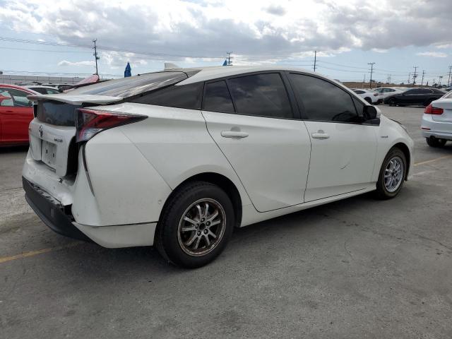 Vin: jtdkarfu0h3053117, lot: 53871685, toyota prius 20173