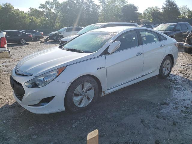Vin: kmhec4a43da078984, lot: 56285045, hyundai sonata hybrid 2013 img_1