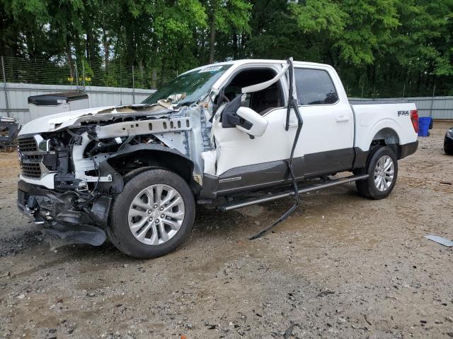 2024 FORD F150 KING 1FTFW6LD7RFC17775