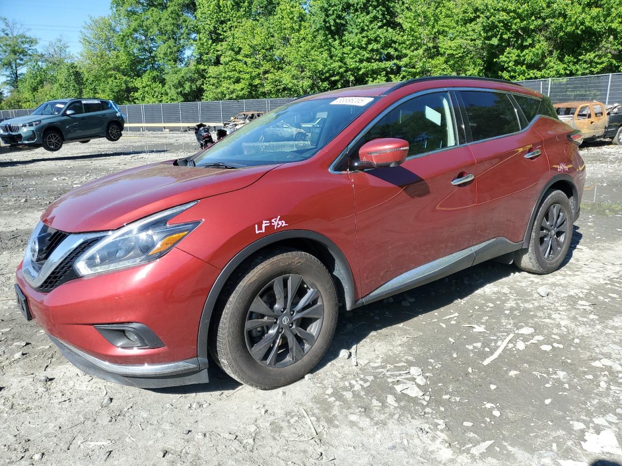 NISSAN MURANO S