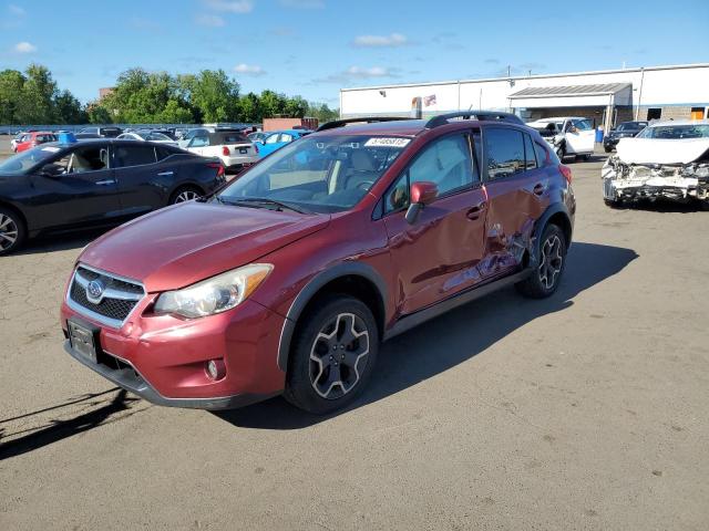 SUBARU XV CROSSTR