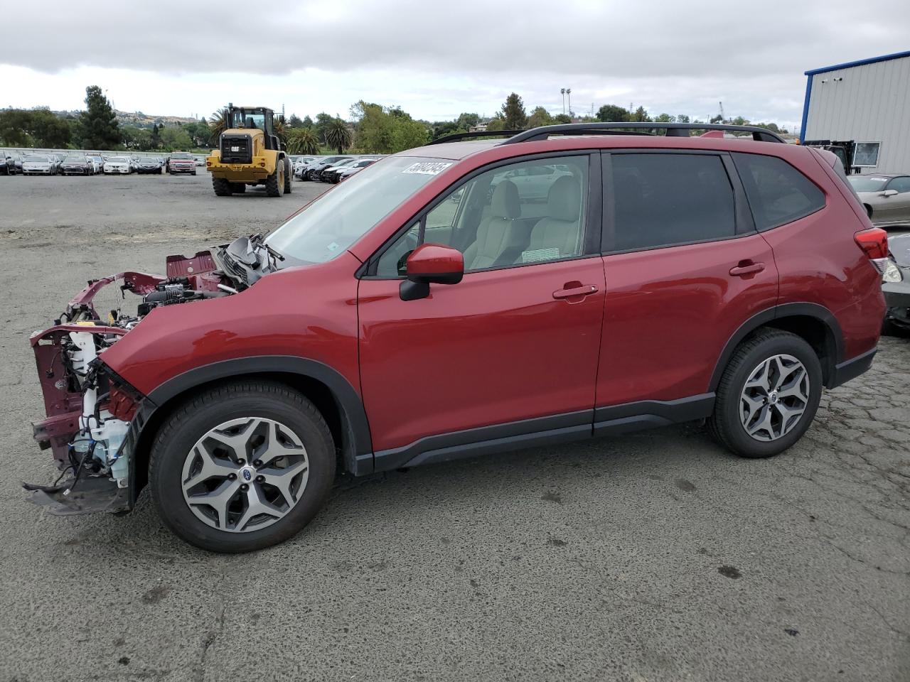 SUBARU FORESTER PREMIUM