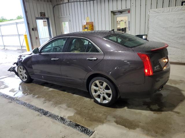 Vin: 1g6ah5rx0e0116304, lot: 55971245, cadillac ats luxury 20142