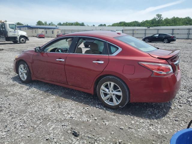 2015 NISSAN ALTIMA 2.5 - 1N4AL3AP1FN345662