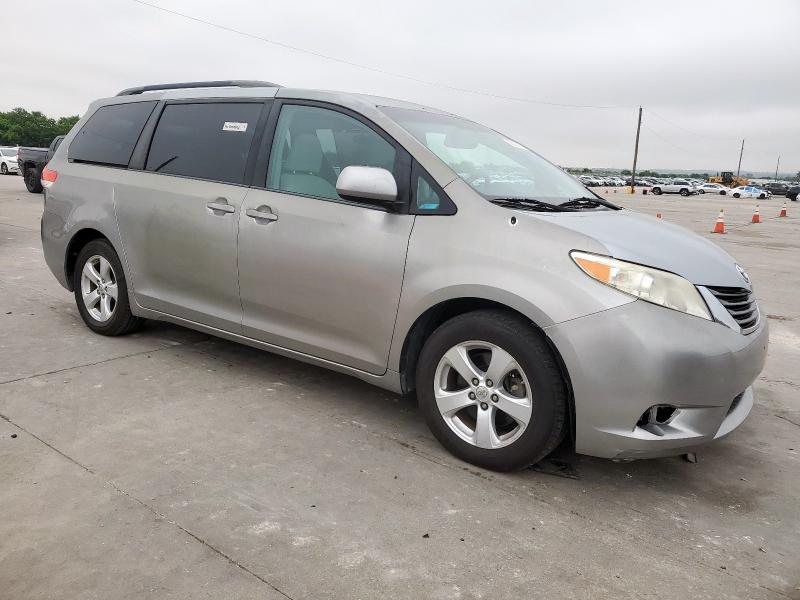 Vin: 5tdkk3dc5es457030, lot: 58792115, toyota all models le 20144