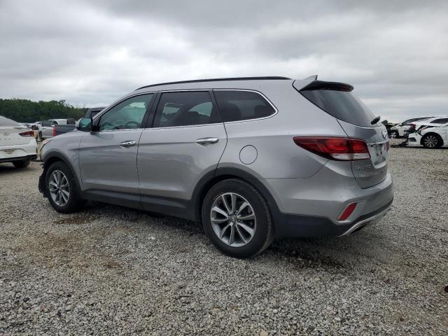 Vin: km8sn4hfxhu242269, lot: 56172555, hyundai santa fe se 20172