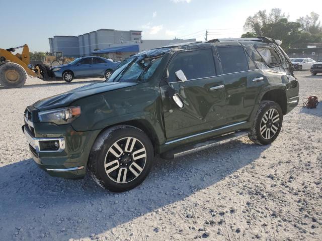 Vin: jteku5jrxn6027200, lot: 57727045, toyota 4runner limited 2022 img_1