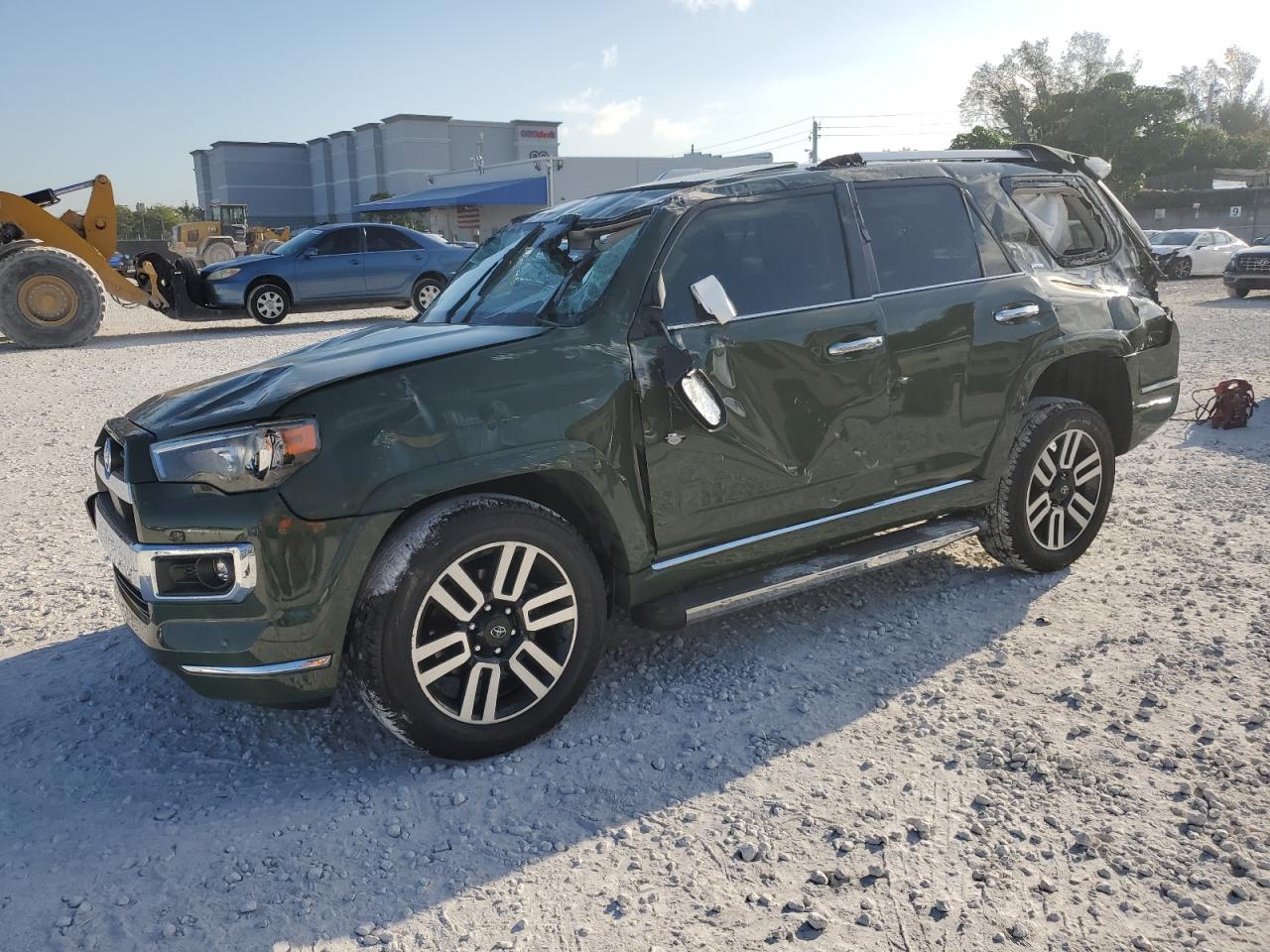 TOYOTA 4RUNNER LIMITED