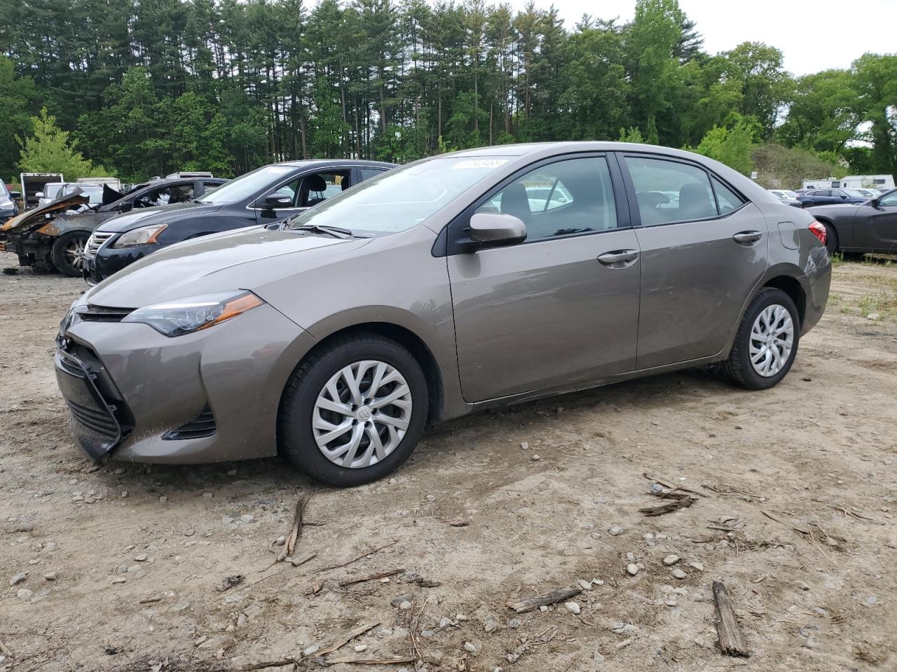 TOYOTA COROLLA L