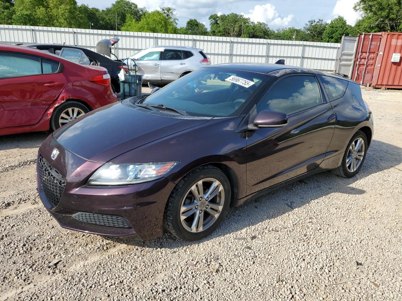 HONDA CR-Z