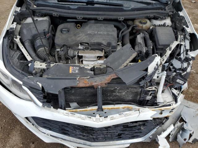 2018 CHEVROLET CRUZE LS 1G1BC5SM8J7111684