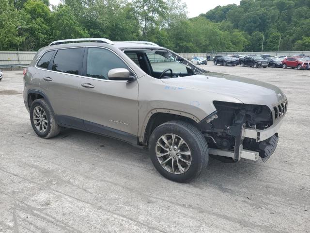 2019 JEEP CHEROKEE L 1C4PJMLB0KD490144