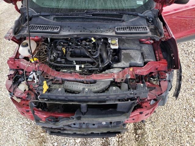 2019 FORD ESCAPE SEL - 1FMCU0HD2KUB96832