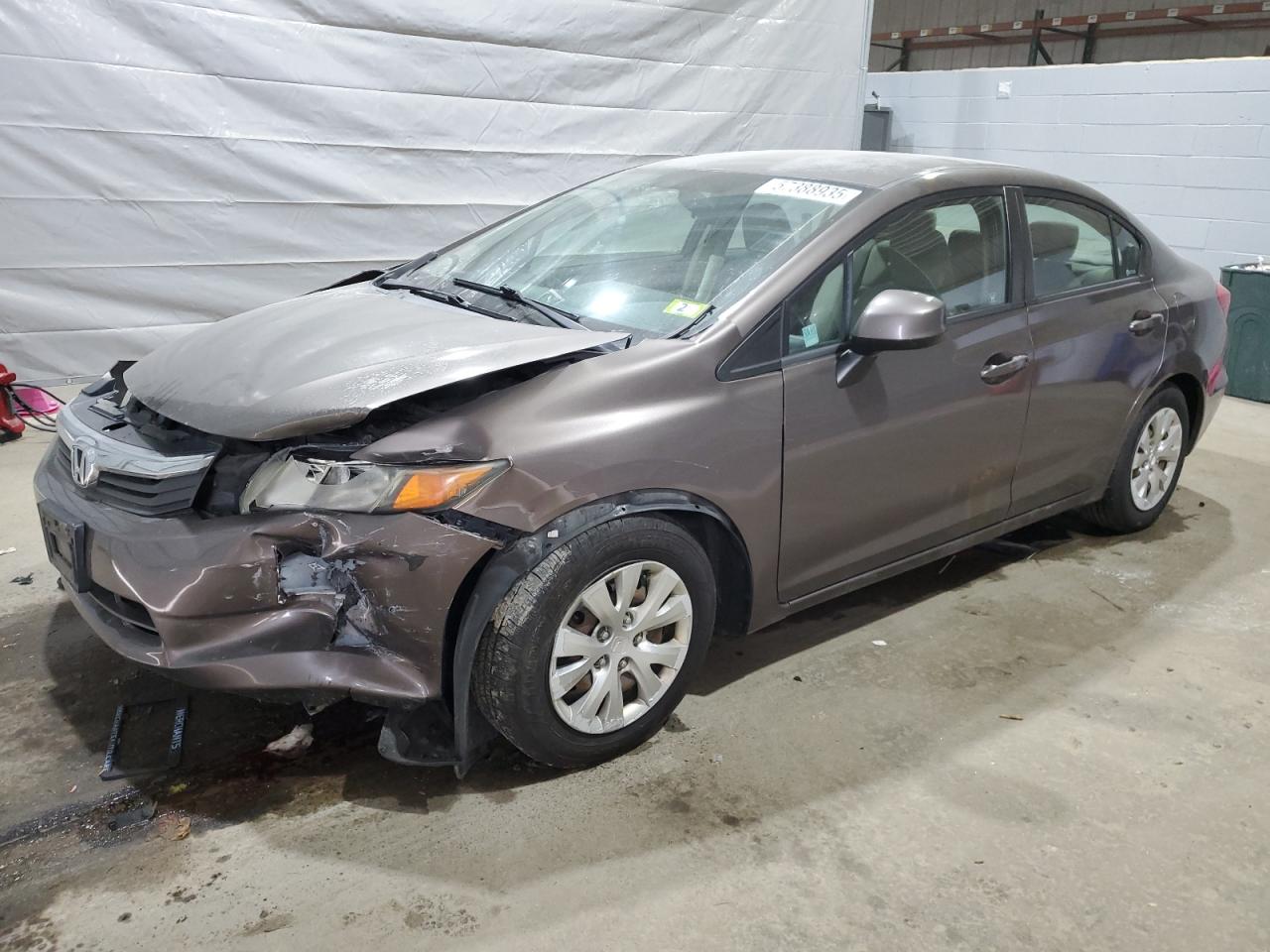 HONDA CIVIC LX
