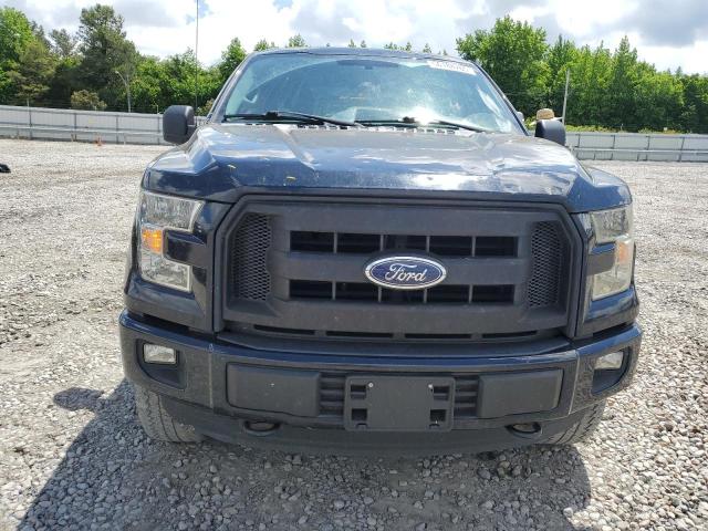 2016 FORD F150 SUPER - 1FTFW1EF7GKF88148