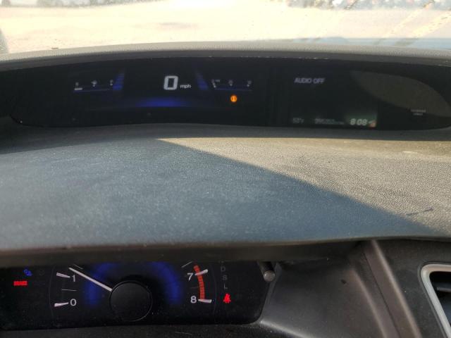 2015 HONDA CIVIC LX - 19XFB2F59FE111777