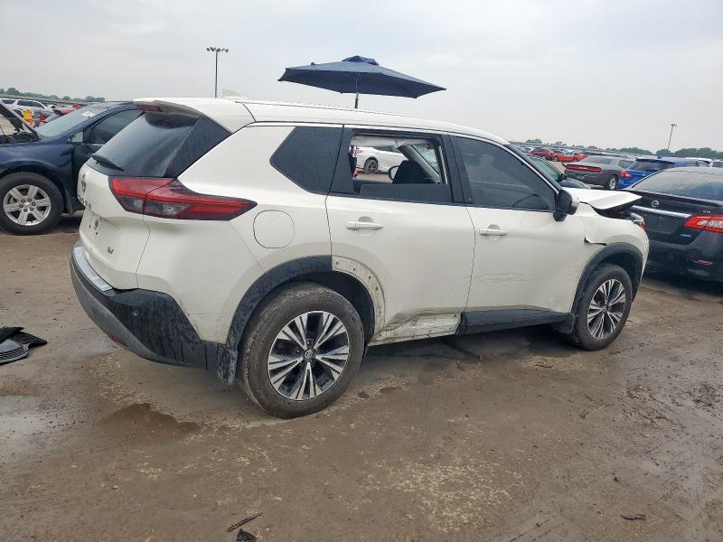 Vin: jn8at3ba3mw010208, lot: 57503735, nissan rogue sv 20213