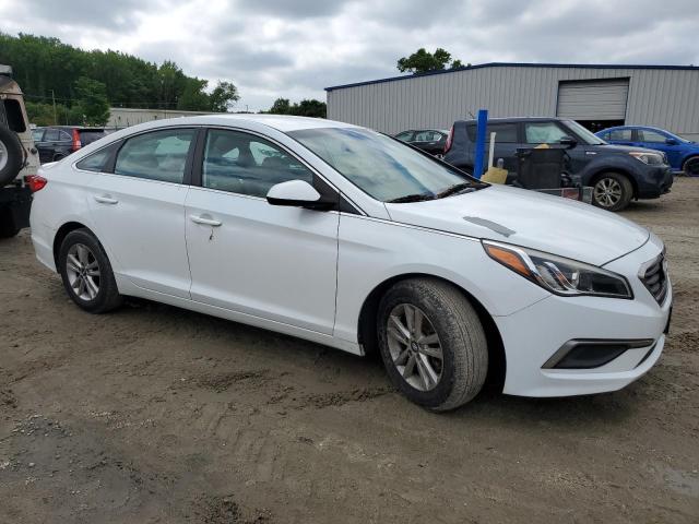 Vin: 5npe24af7hh459602, lot: 56894205, hyundai sonata se 20174